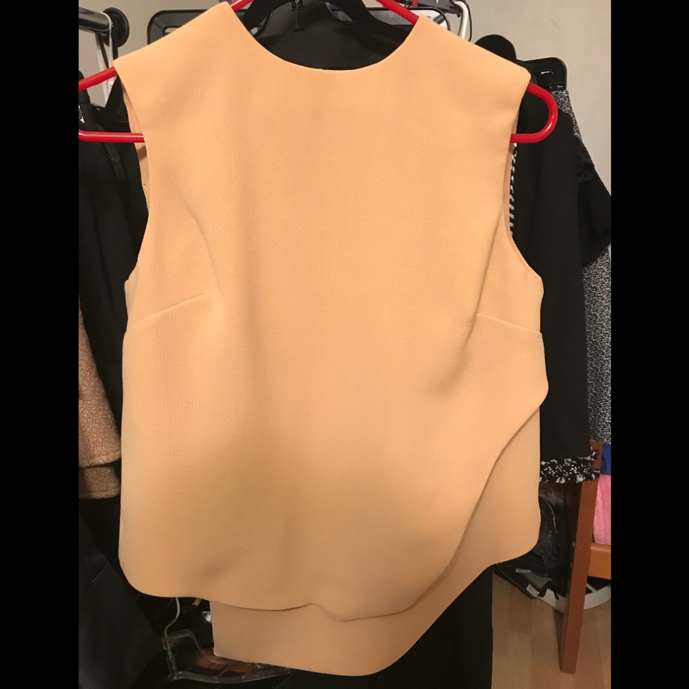 Opening Ceremony Caramel Top